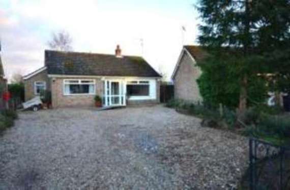 3 Bedroom Bungalow